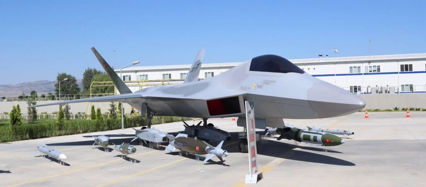 Ισμαήλ Ντεμίρ: Θα χρησιμοποιήσουμε την εμπειρία μας από την κατασκευή UAV στο νέο μας μαχητικό